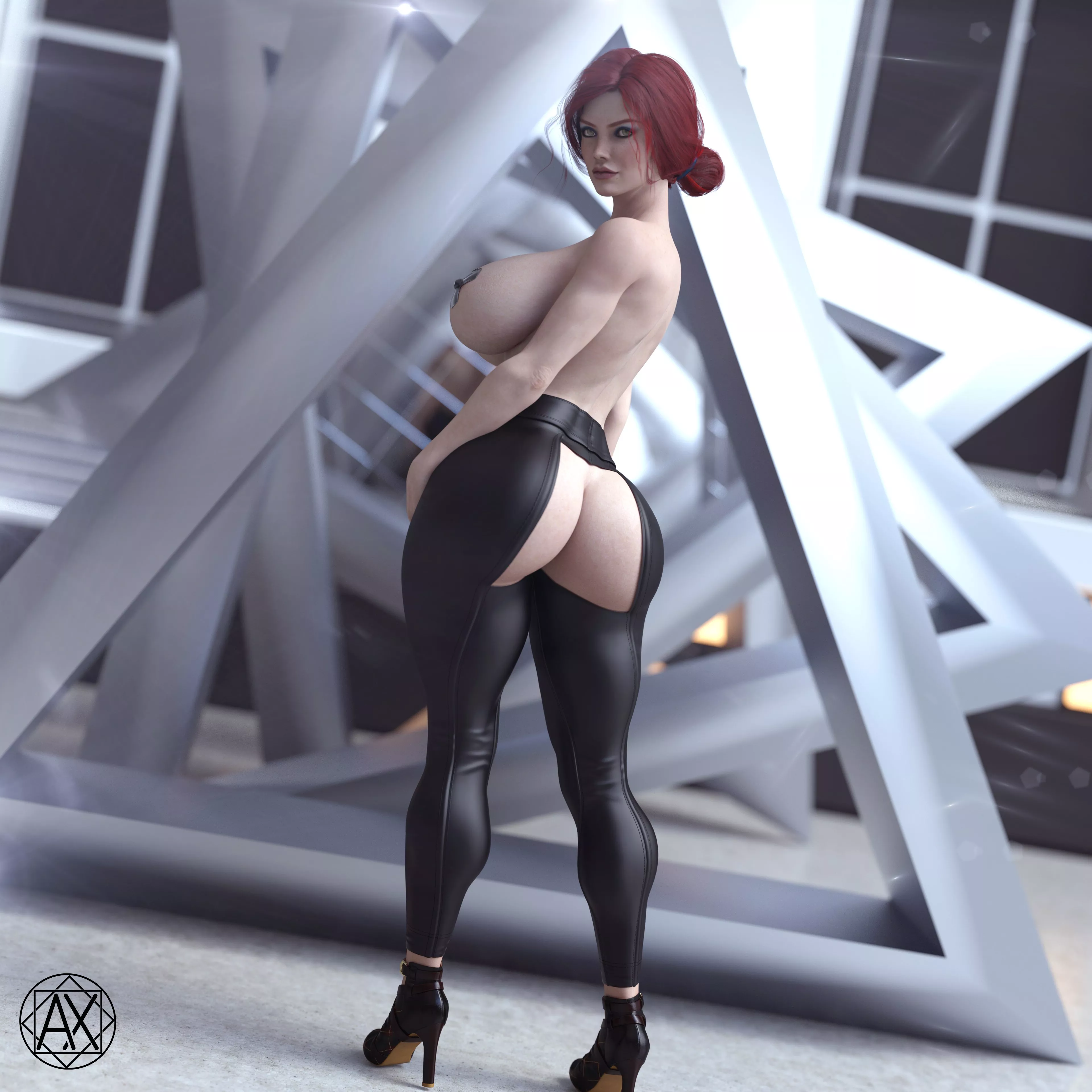 Triss (axfx3d)