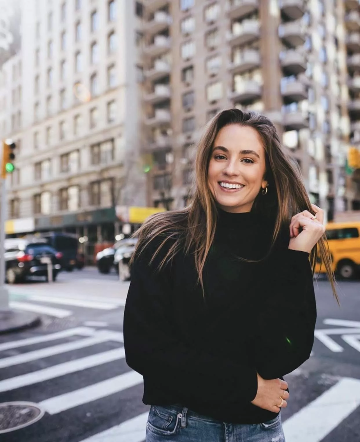City girl
