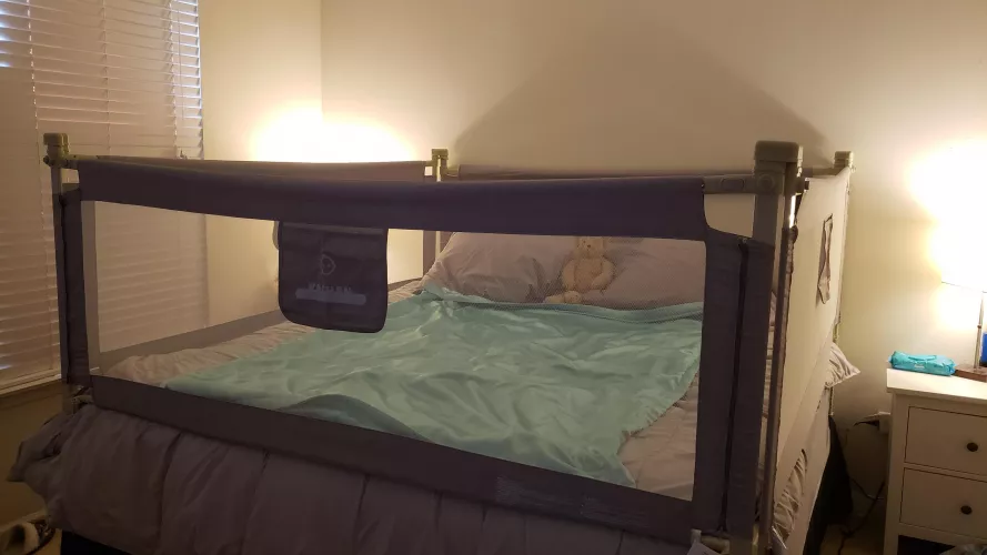 Feeling king sized smol.