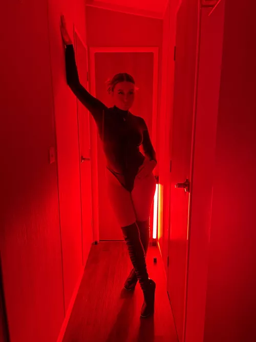 This outfit *chef’s kiss*