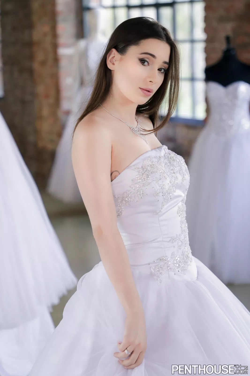 Beautiful bride