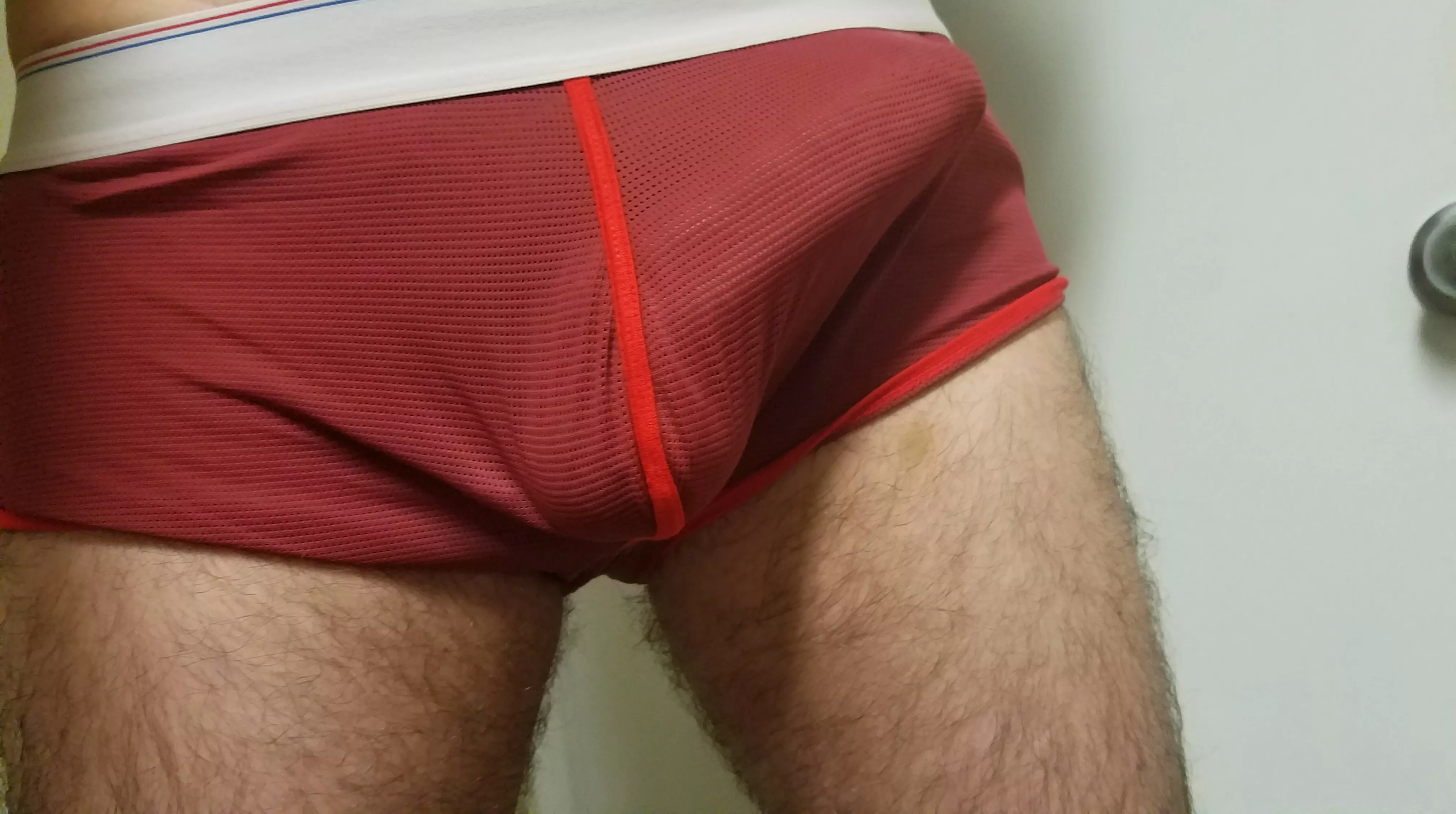 Suggestions? Been wanting/needing new underwear recently. I like ones without much branding, and back-seams are great (make my ass look nice); any links or suggestions? PM me. Suggestions? Been wanting/needing new underwear recently. I like ones without much branding, and back-seams are great (make my ass look nice); any links or suggestions? PM me.