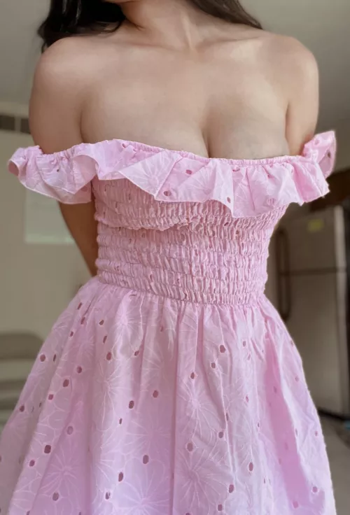 Finally sundress weather