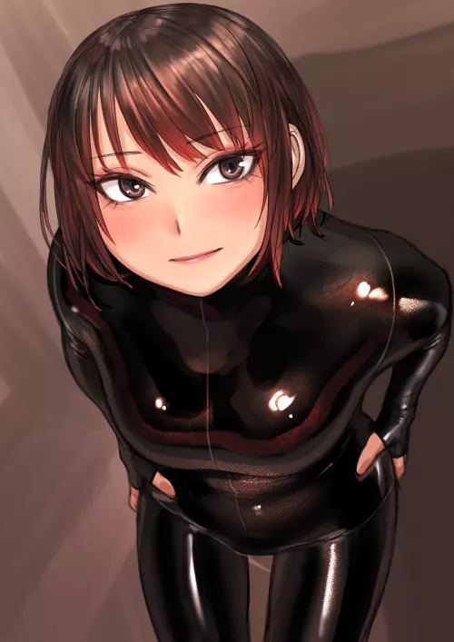 Getting A Better Look In A Perfect Suit (Kilye Kairi ) [Original]