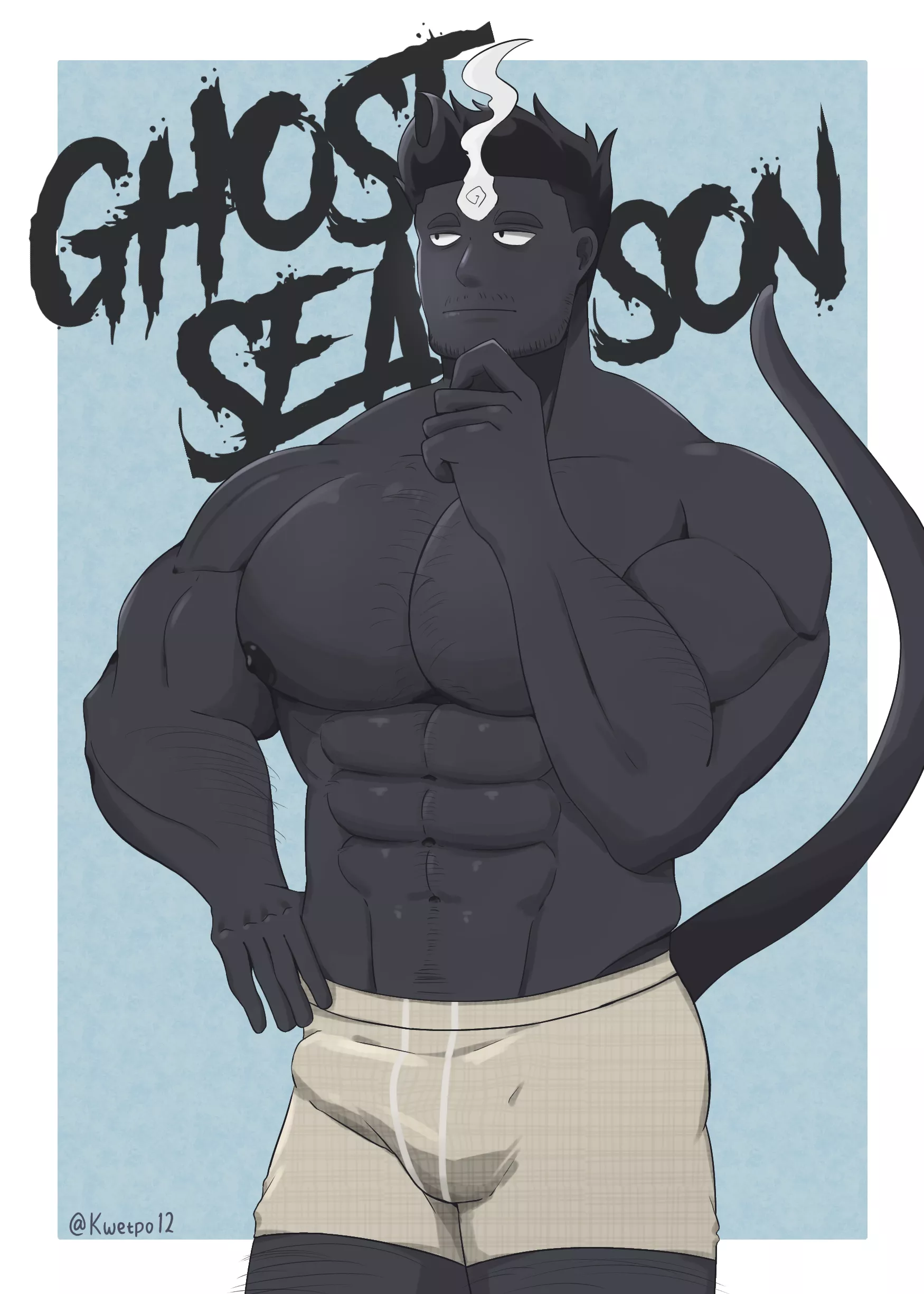 Gunter (OC)