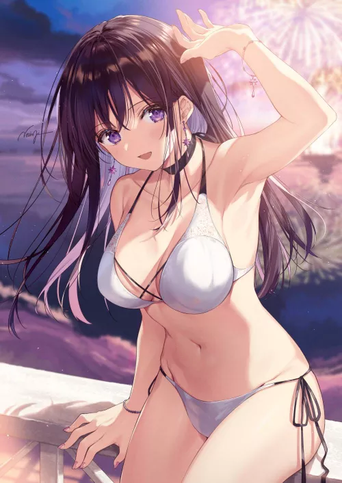 Have Fun in Summer Day