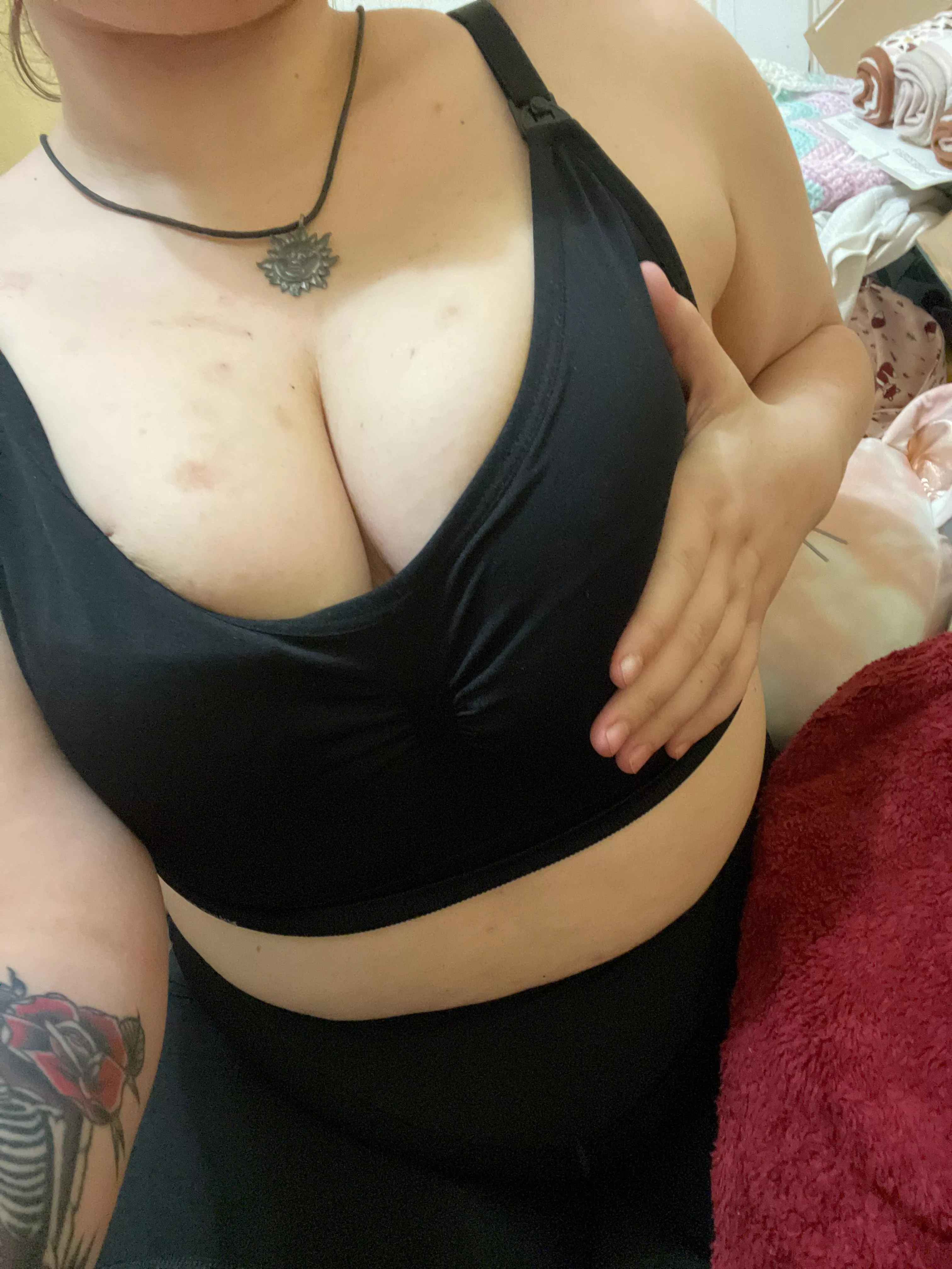 new here 🥰