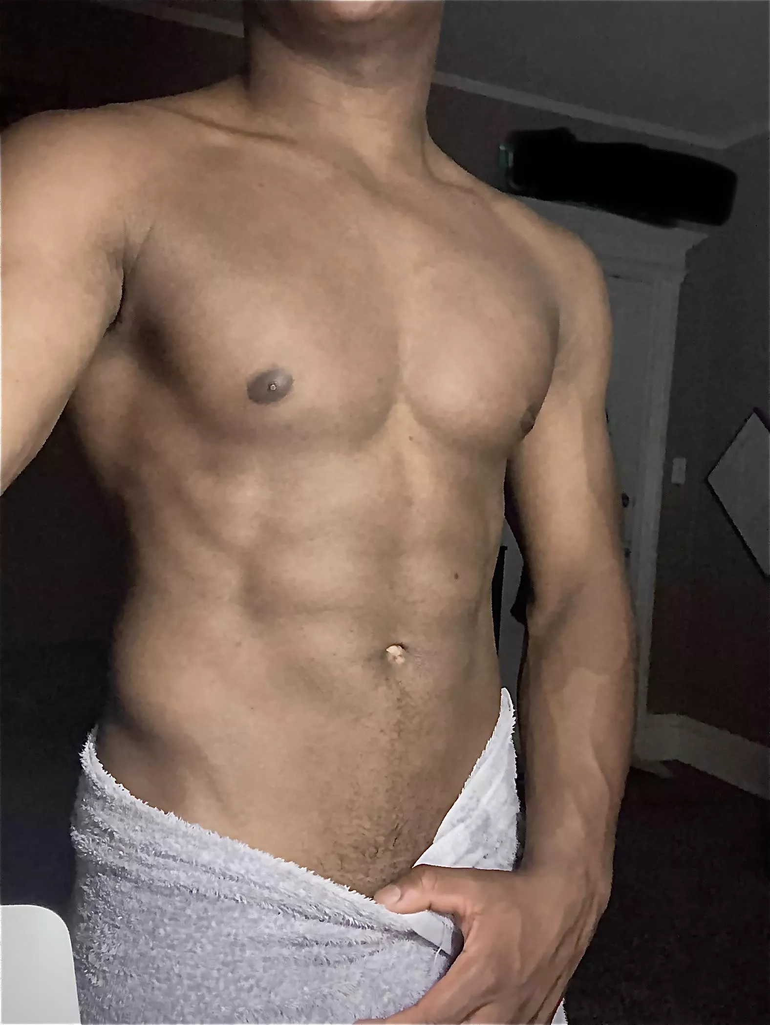 Ab roller is a must (M)