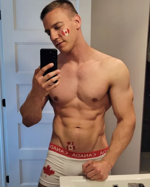 Happy Canada Day ! 😁🇨🇦