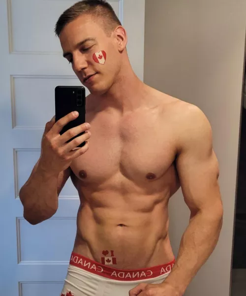 Happy Canada Day ! 😁🇨🇦