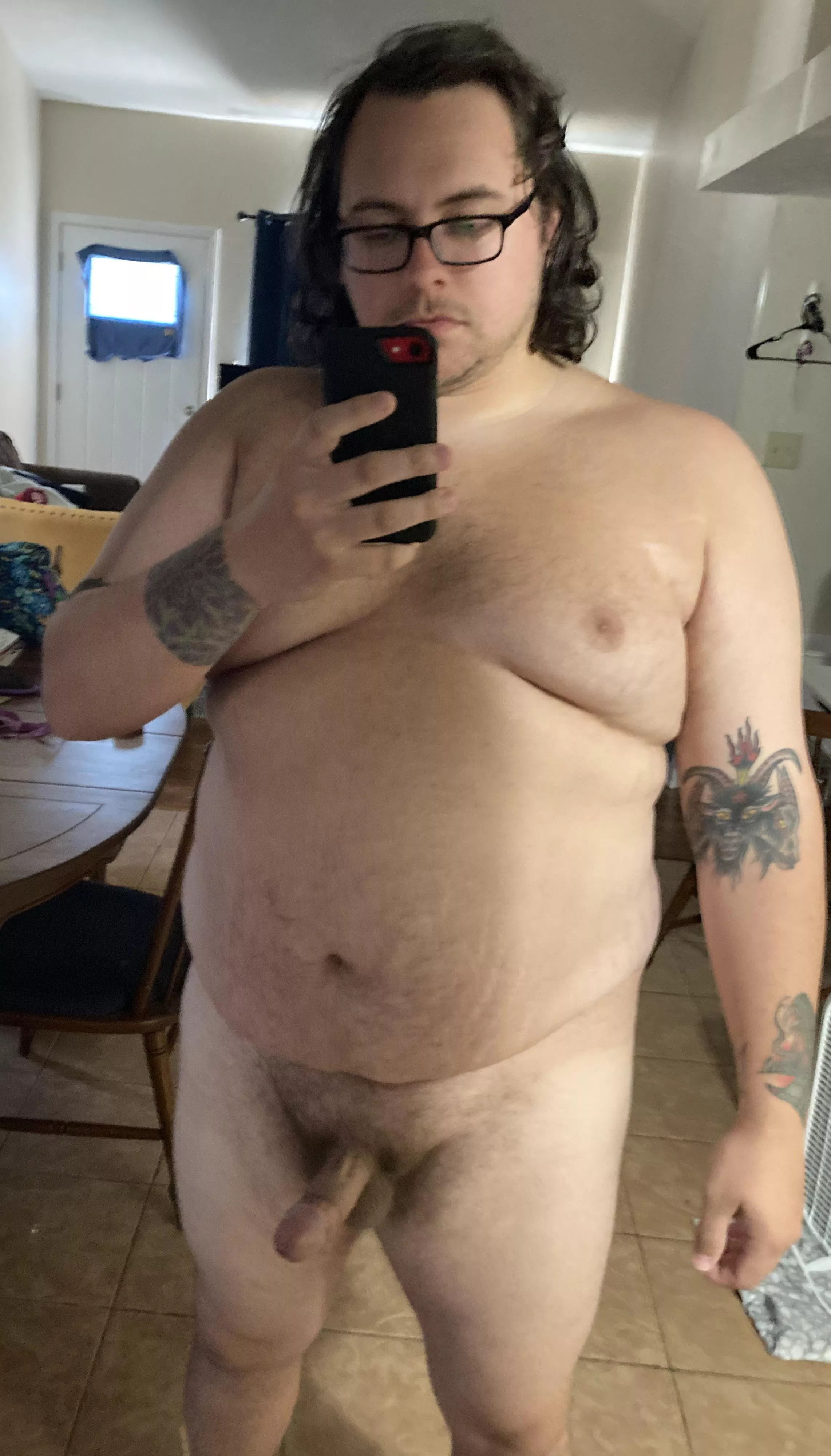 Horny as fuck