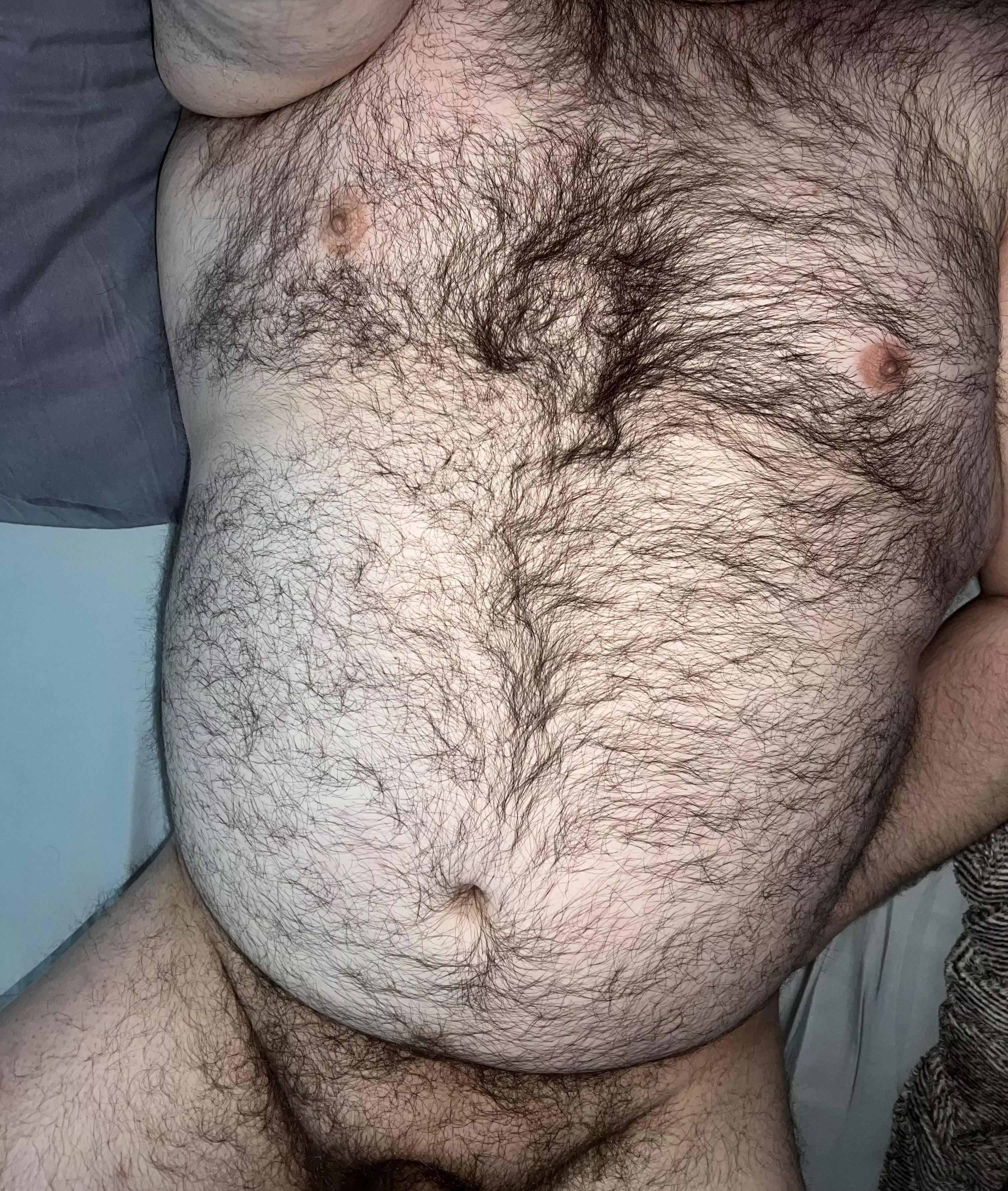 Naughty cuddles?