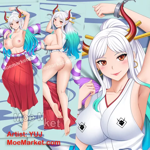One Piece Yamato is Sexy (artist: YUJ)