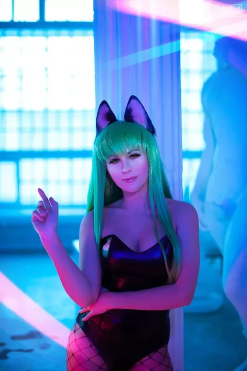 Well, let's say MEOW [self]