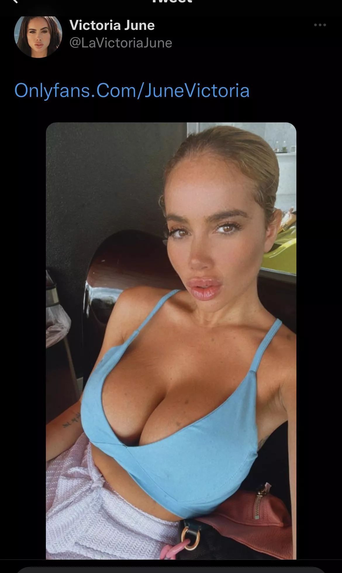 WARNING⚠️: Dont get fooled into subscribing to her O.F. she continues to repost (with different captions to trick you into thinking its new) the same old videos from 2019-2021 its nothing new.. maybe a couple new selfies she took 2 months ago but its WARNING⚠️: Dont get fooled into subscribing to her O.F. she continues to repost (with different captions to trick you into thinking its new) the same old videos from 2019-2021 its nothing new.. maybe a couple new selfies she took 2 months ago but its