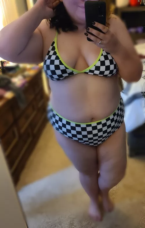 a race to the finish? 🏁🏁🏁