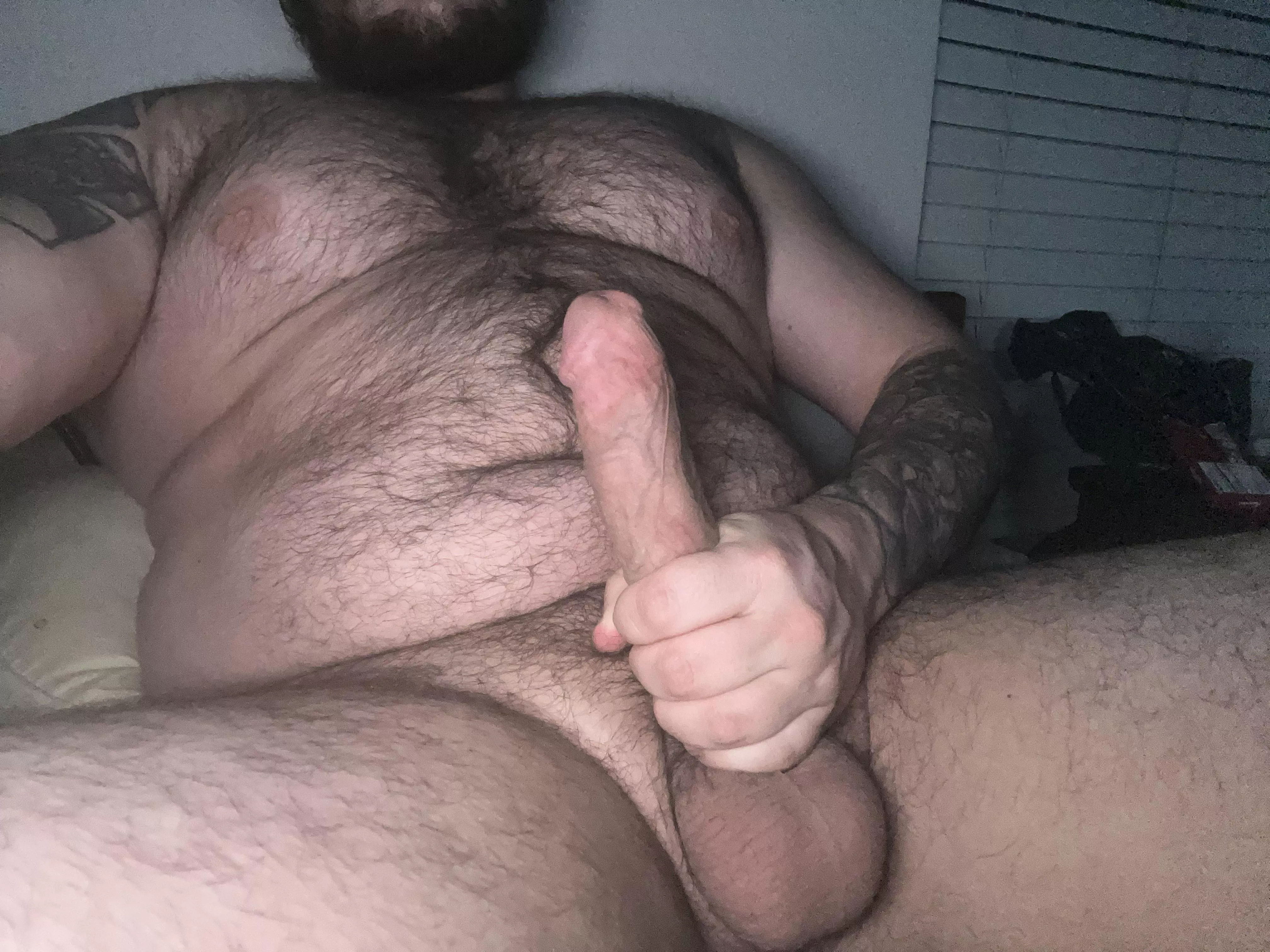 Drunk and horny