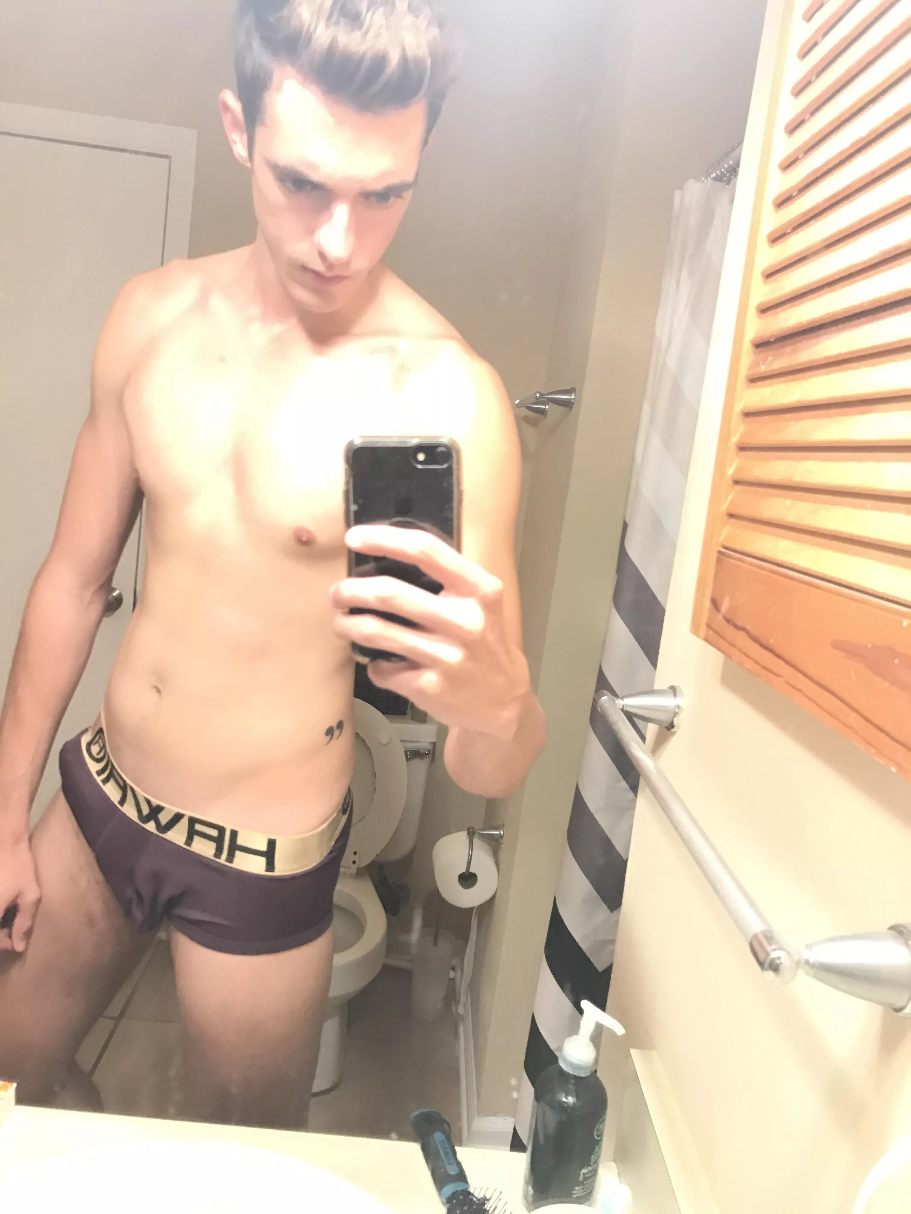 like my bulge?