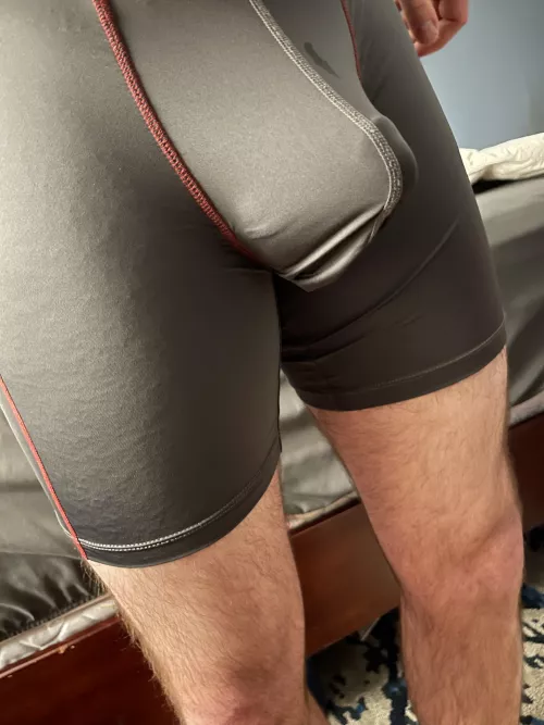 New to separatec boxer briefs. I wish I filled them out a little more.
