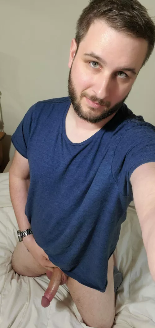 One of those weekends I could really go for eating someone out 🤷‍♂️