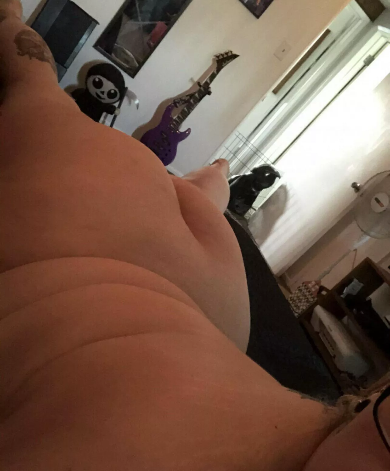 Smack it