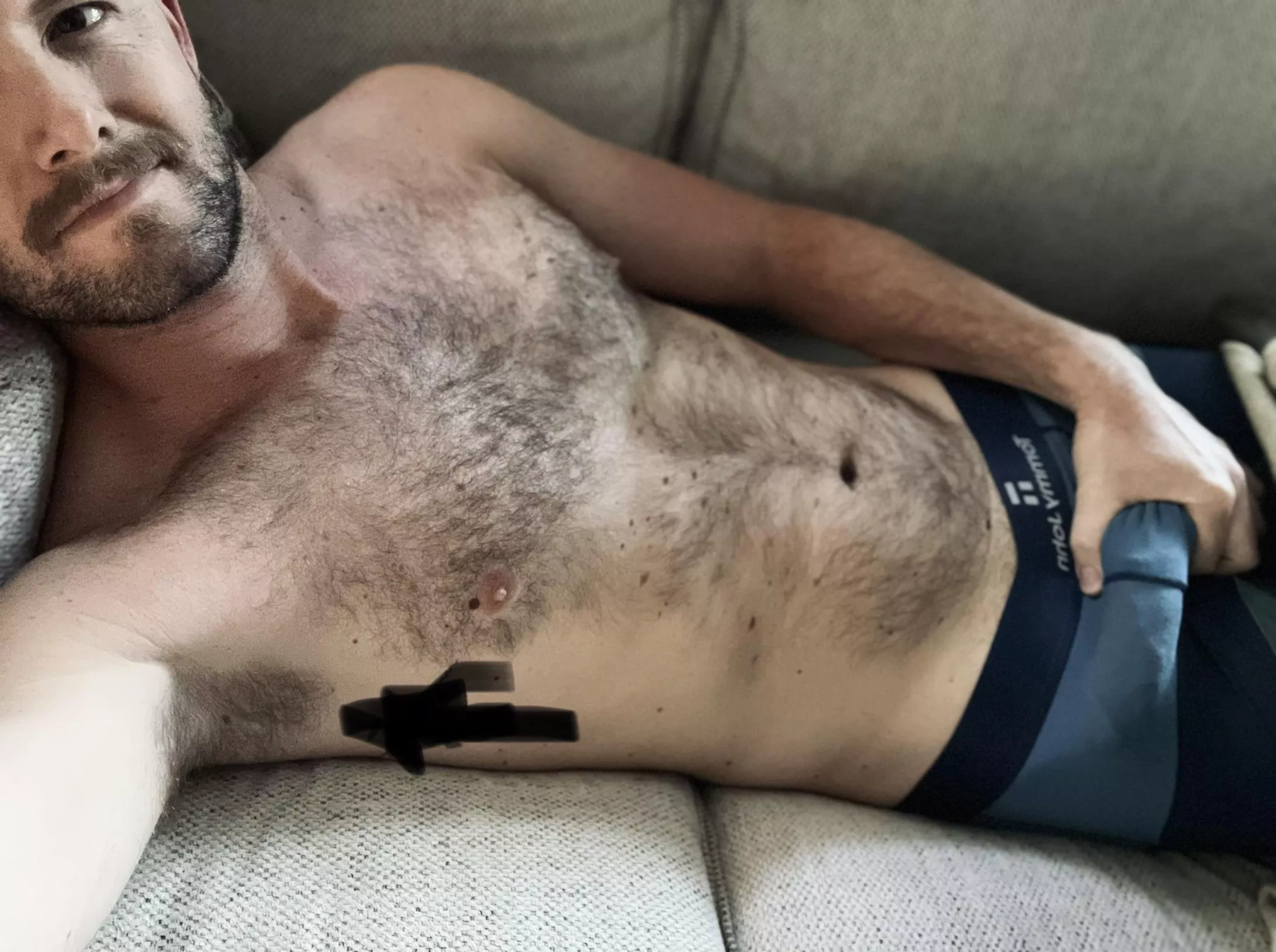 What’s beneath?