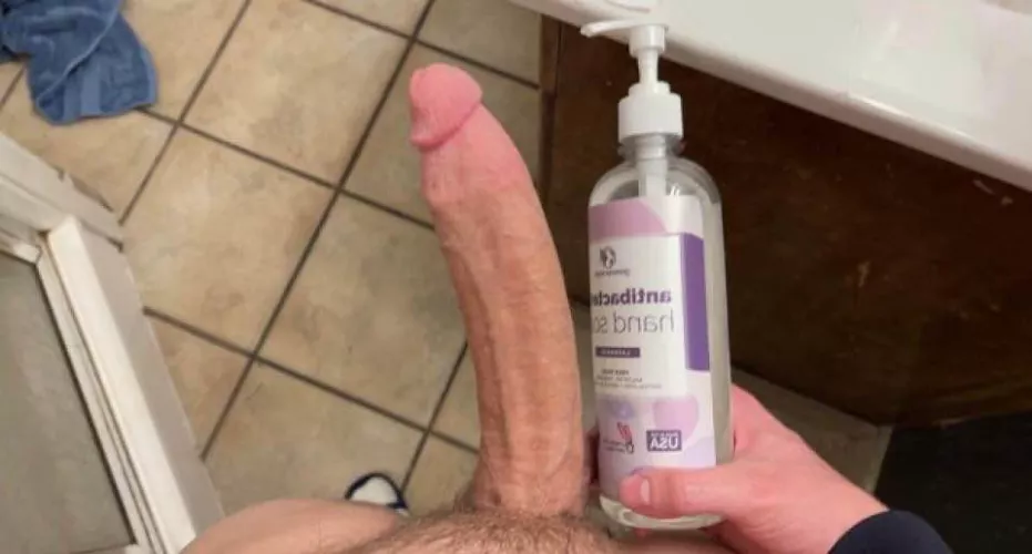 19 with a monster cock