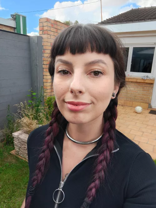 Do you like my collar ?