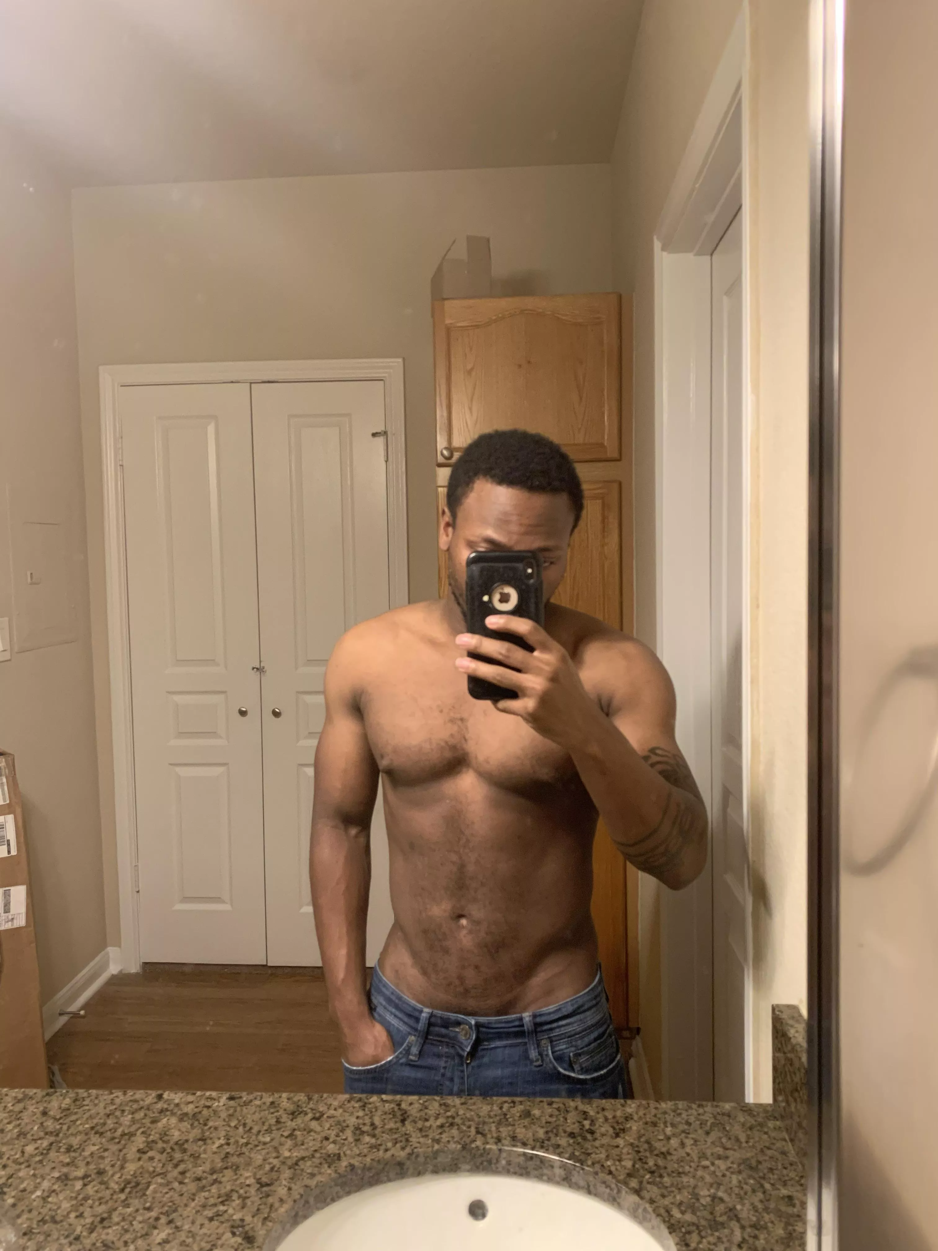 How’s my v