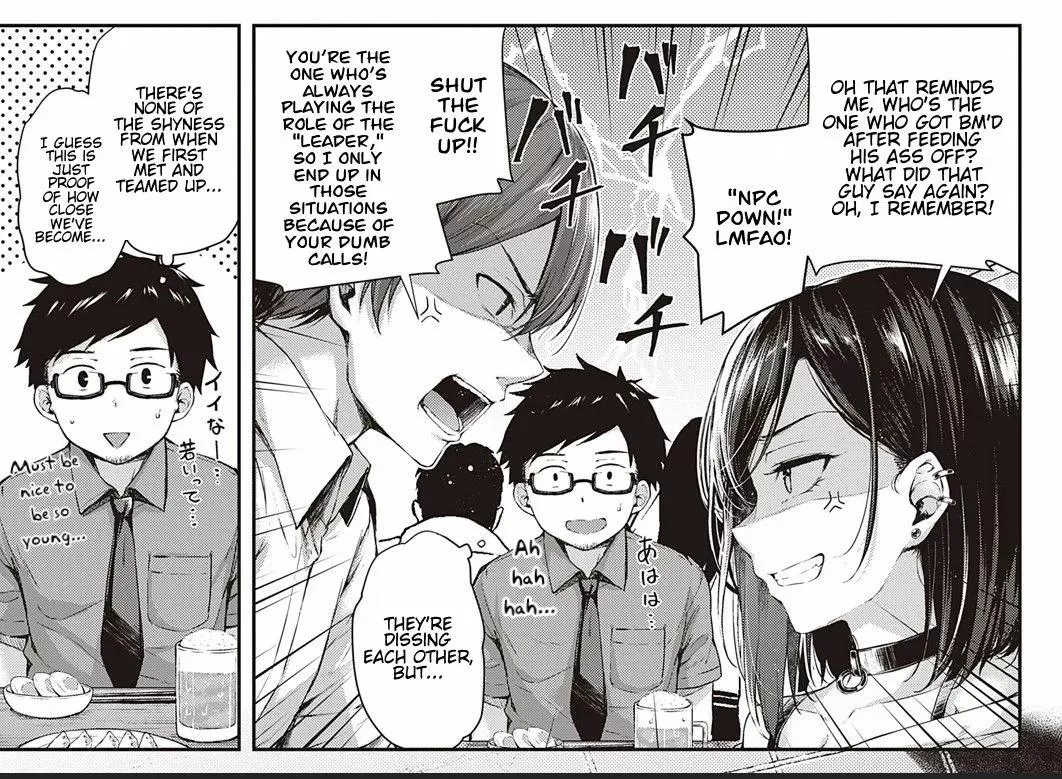 LF Mono Source: 2boys, 1girl, arguing, drinking, angry face, LF Mono Source: 2boys, 1girl, arguing, drinking, angry face,