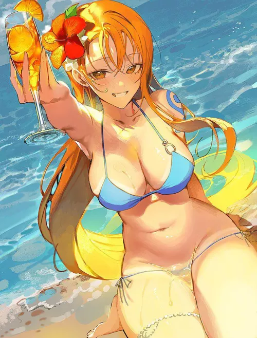 Nami [One Piece]