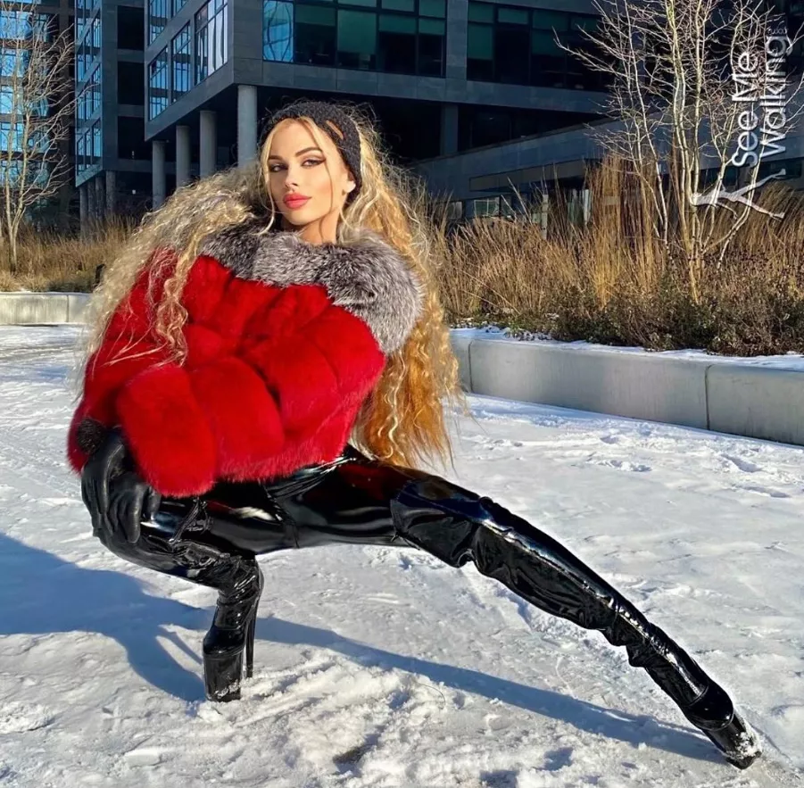 Snow mood ❄️