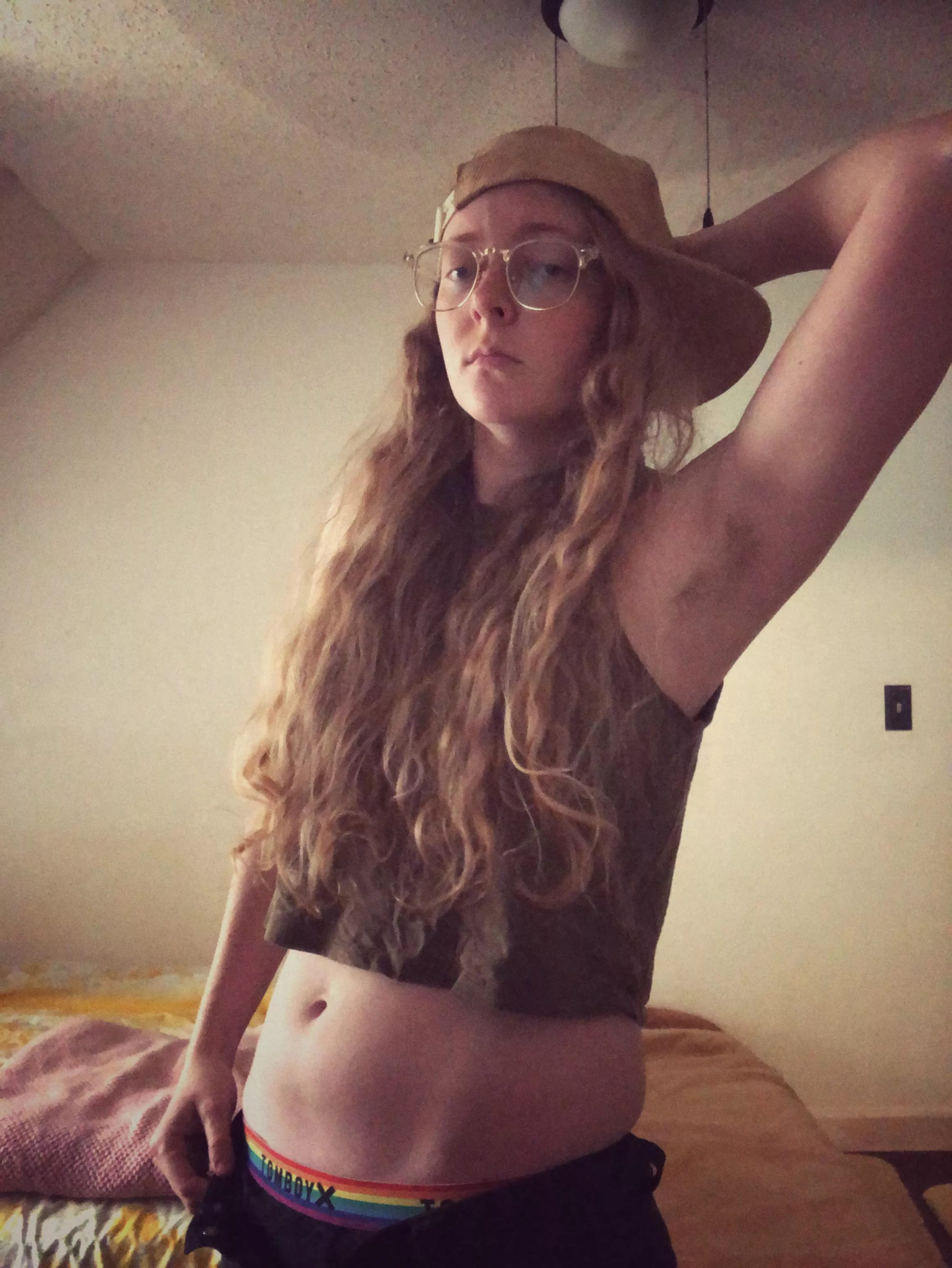 Tomboy fuzz