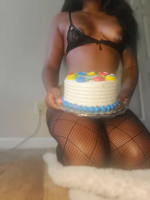 Vanilla and chocolate