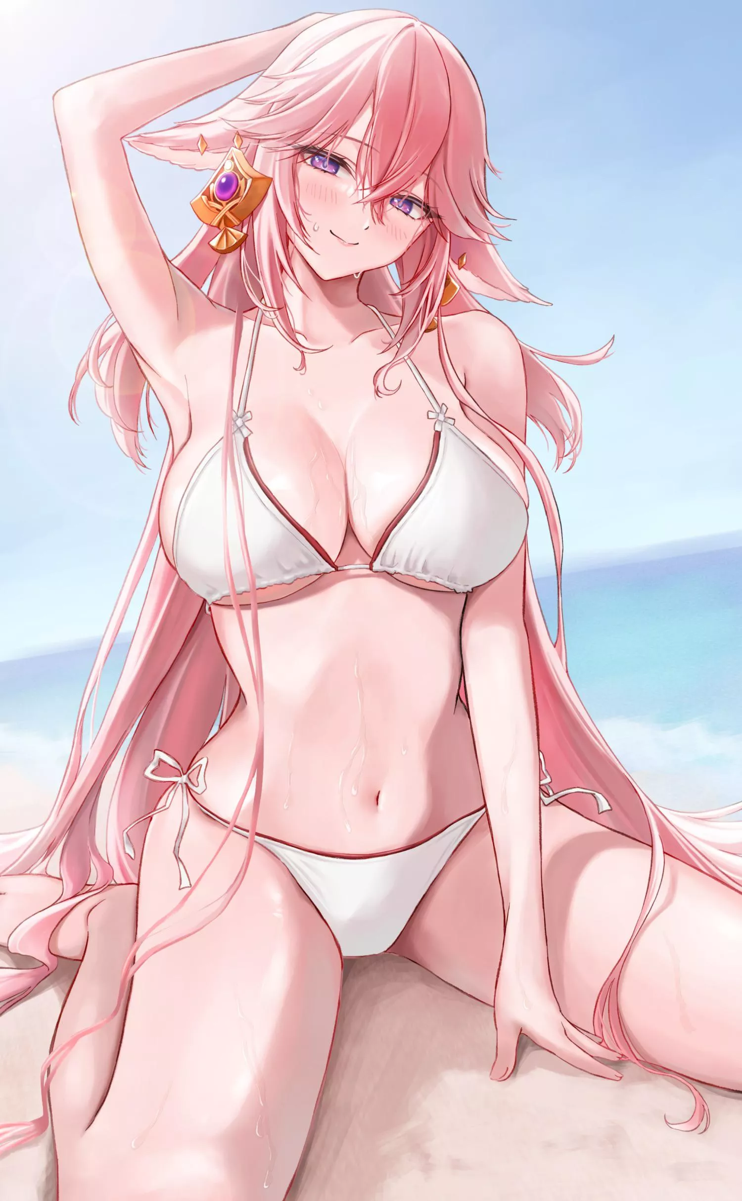 Yae Miko