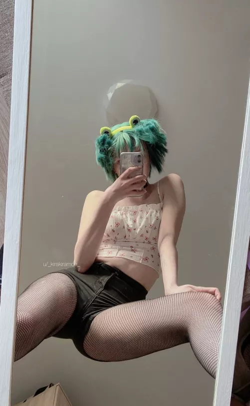 my first post here, I hope you enjoy it 🐸