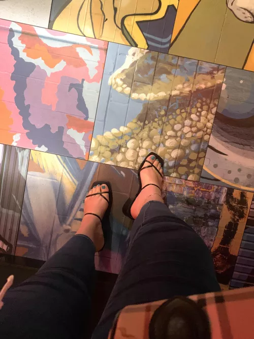 take me to dinner…😚