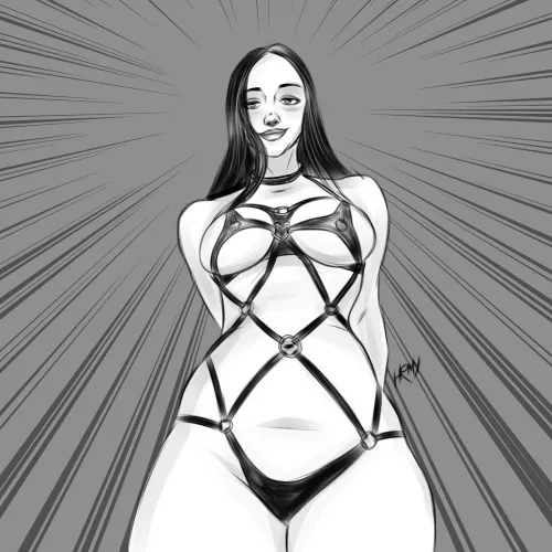 Valeria Belen by HRMY