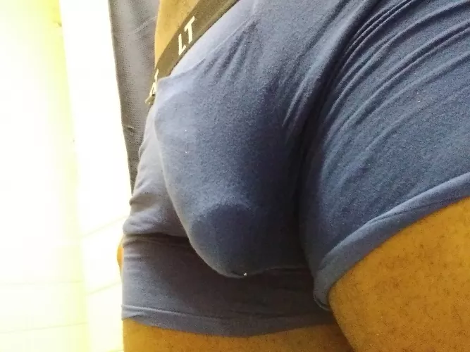 Just a post-run semi