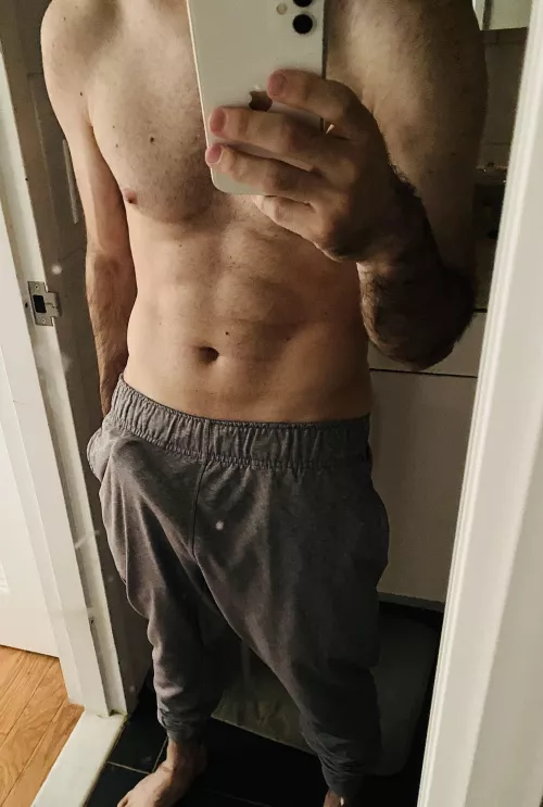 Love morning workouts