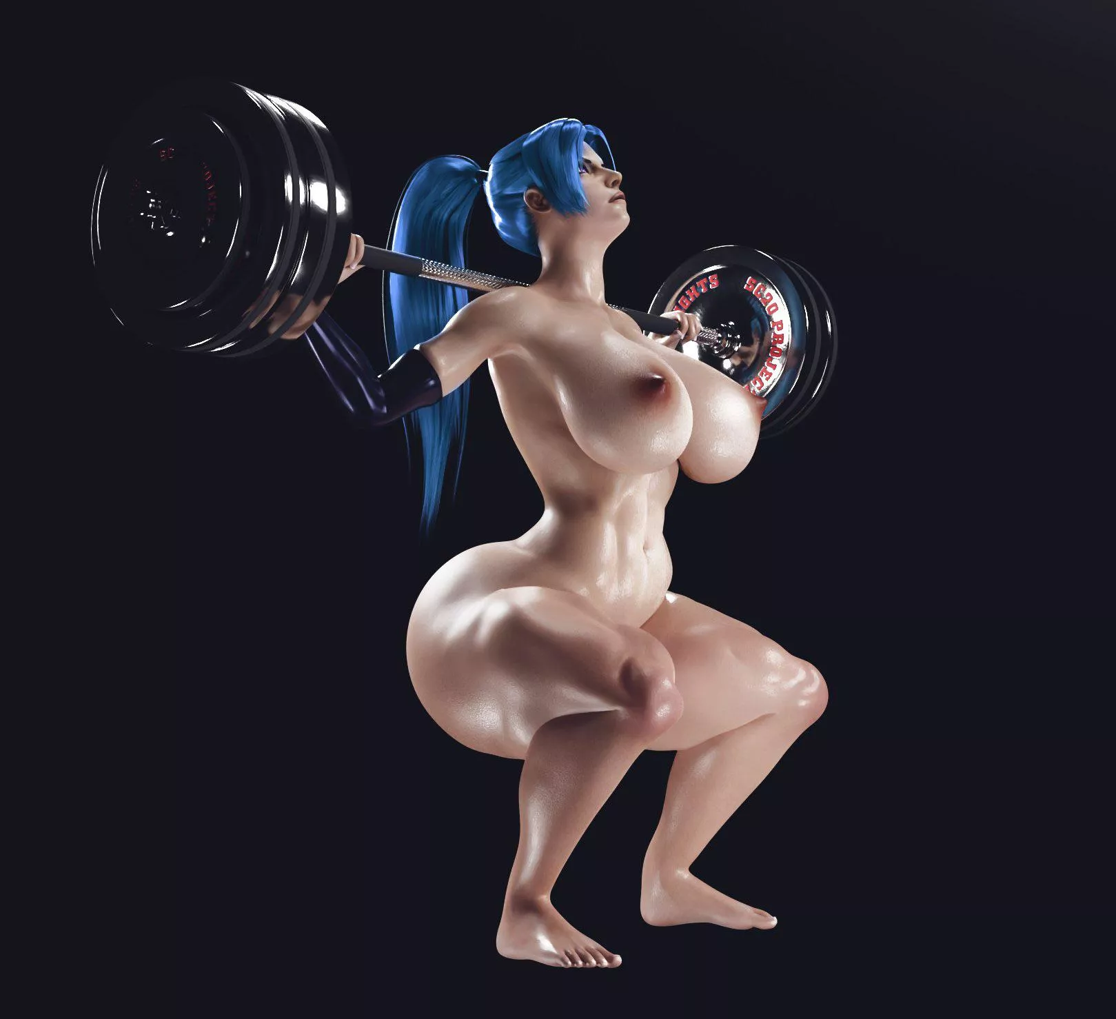 Luna lifting (GRVTY)