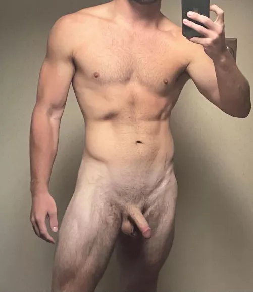(M) in shape to fuck better