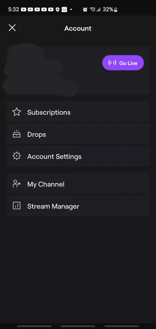 No Set Presence Button (I've been missing it for about a month)