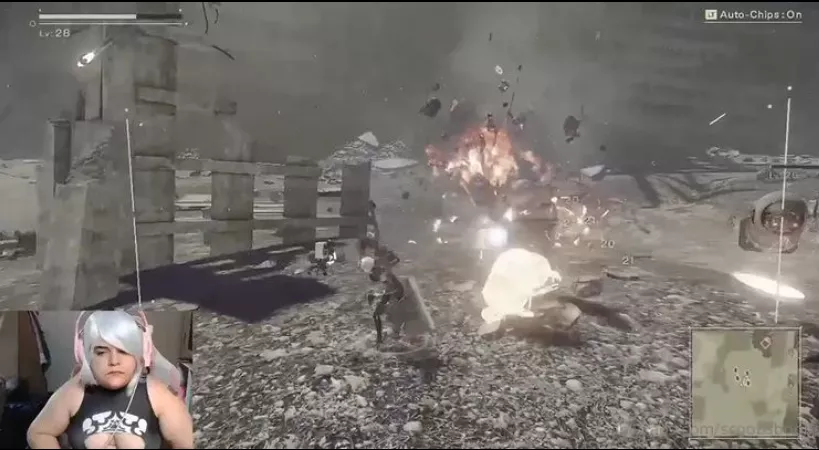 Any Nier fans? :3