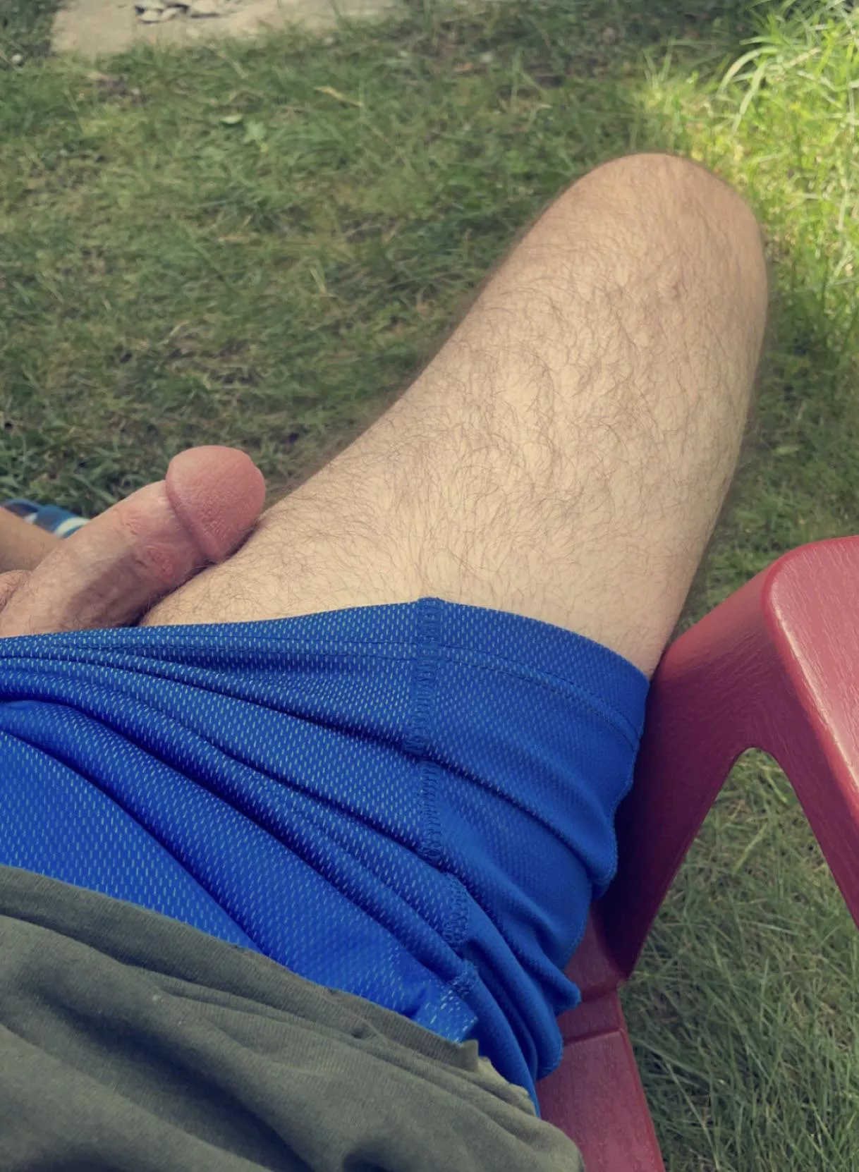 Any otters with public kinks like me? 😏