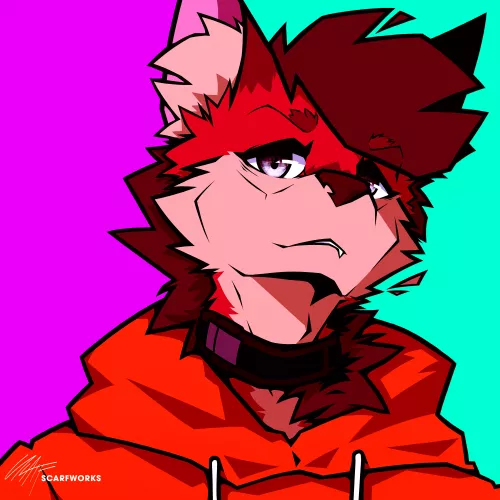 🦊 [art by me | scarfworks]