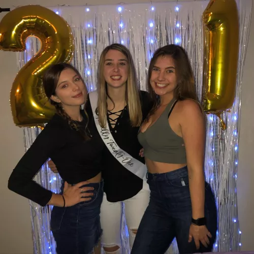 Celebrating a Milestone