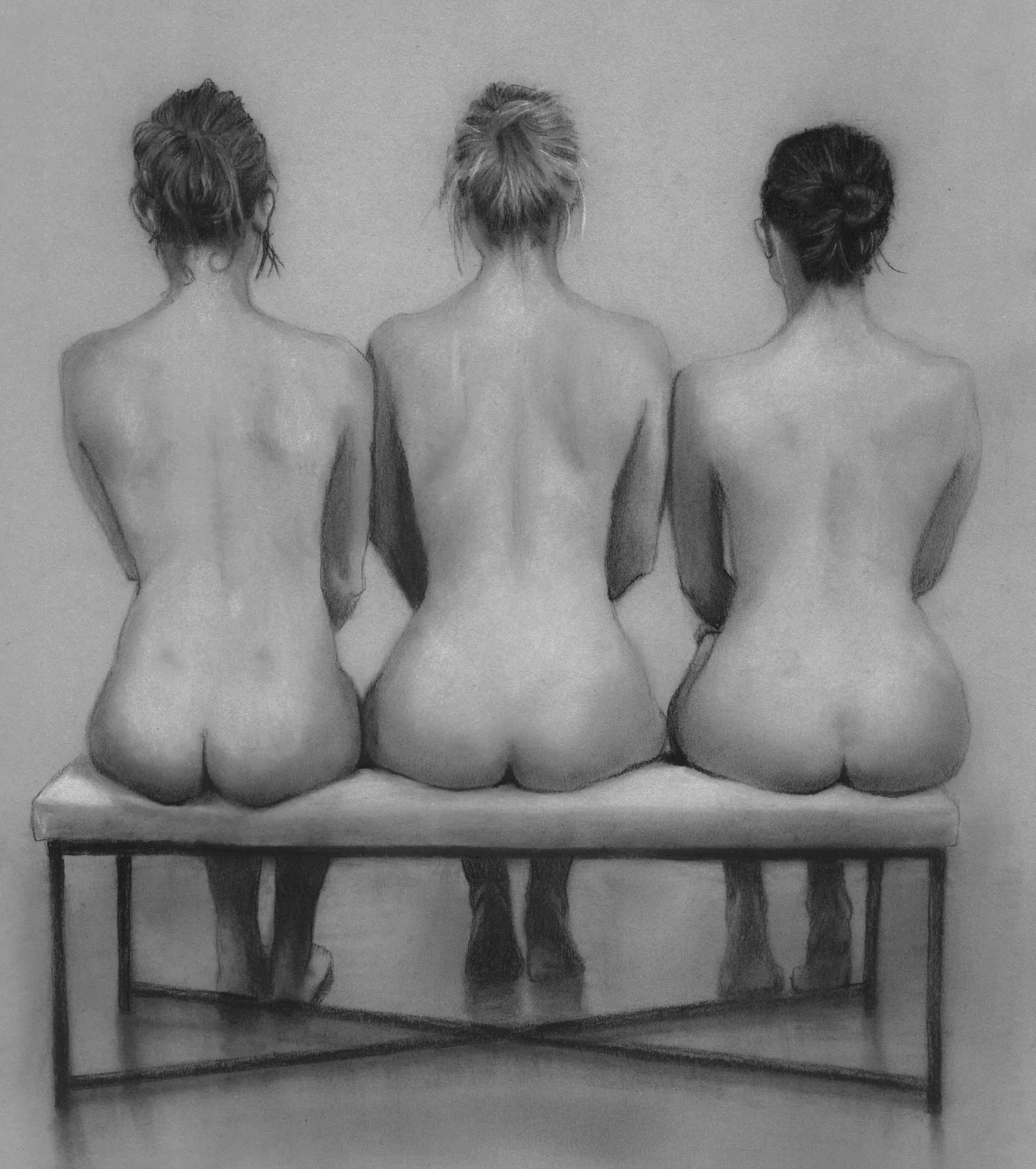 charcoal pencil