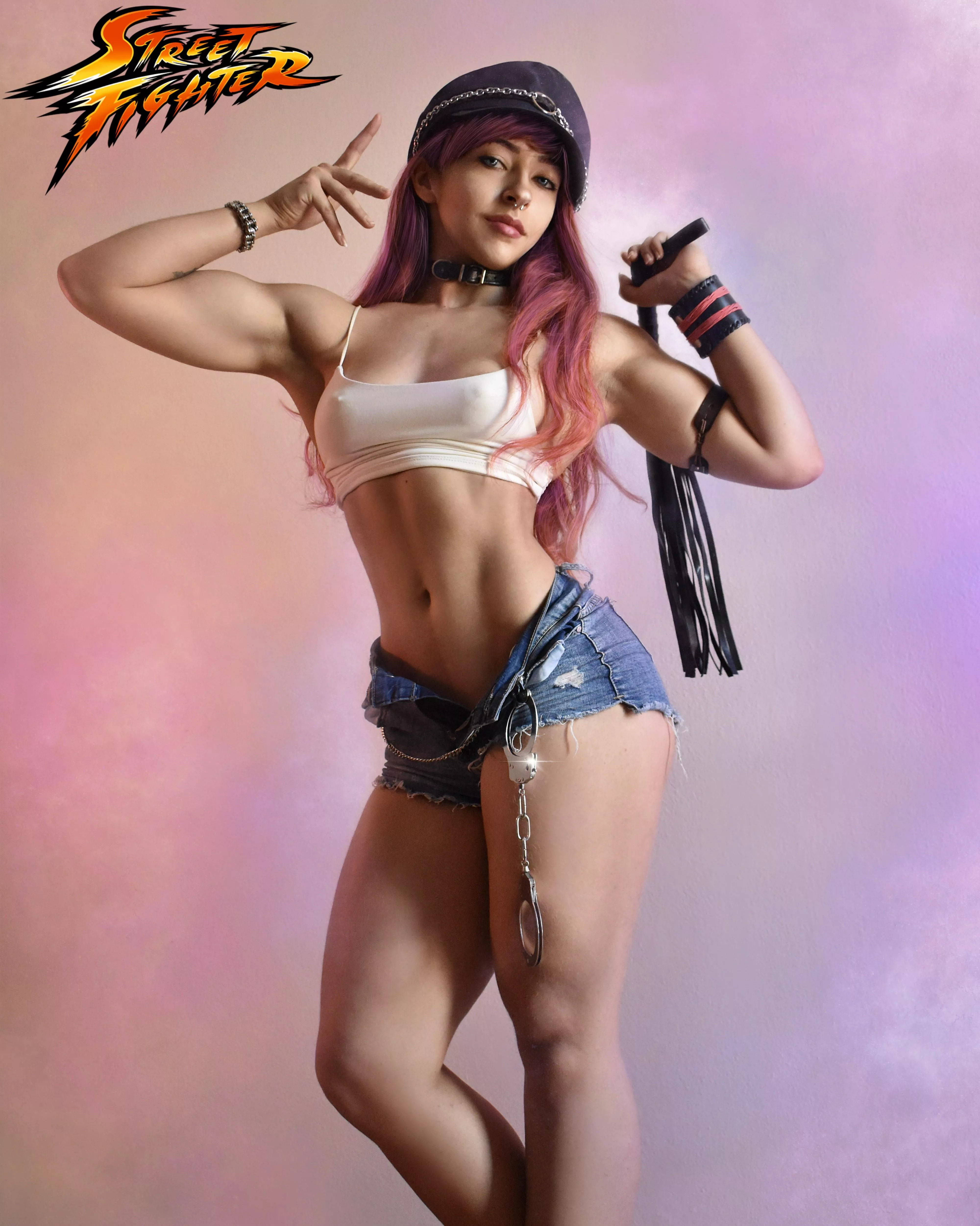 Cypressalesh / Poison /Street Fighter