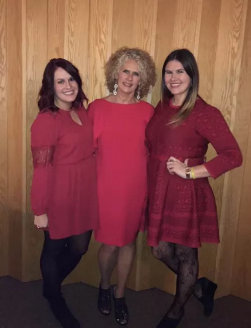 Daughter, Mother, Daughter